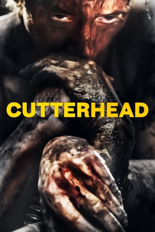 Movie poster for Cutterhead (2019)