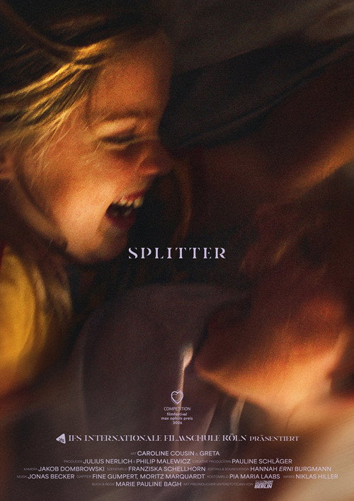 Movie poster for Splitter (2026)