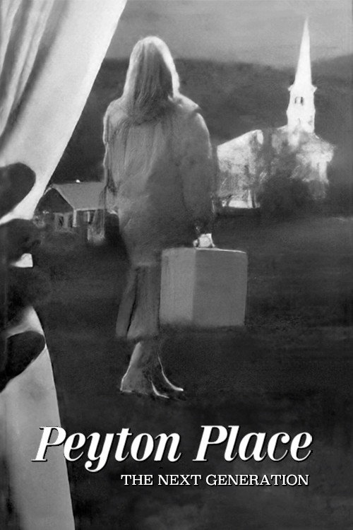 Movie poster for Peyton Place: The Next Generation (1985)