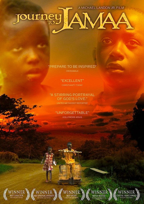 Movie poster for Jamaa (2011)