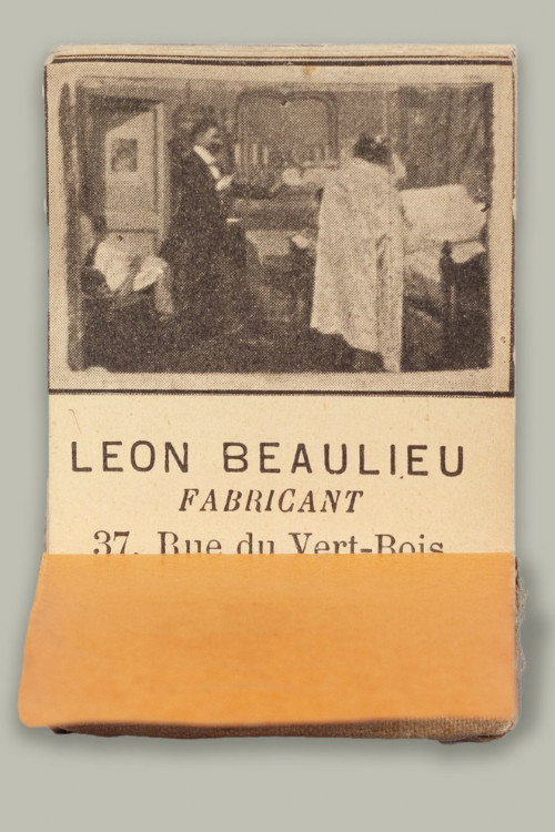 Movie poster for The Bridegroom's Dilemma (1898)