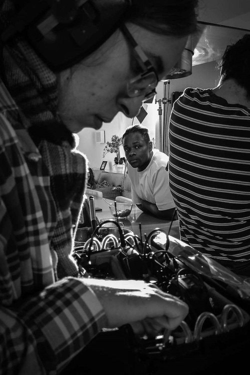 Photo of Wilfrid George Kirby Clarke, Directing