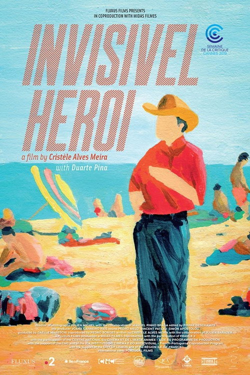 Movie poster for Invisible Hero (2019)