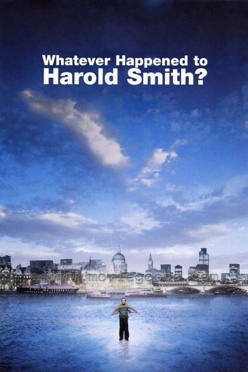 Movie poster for Whatever Happened to Harold Smith? (2000)