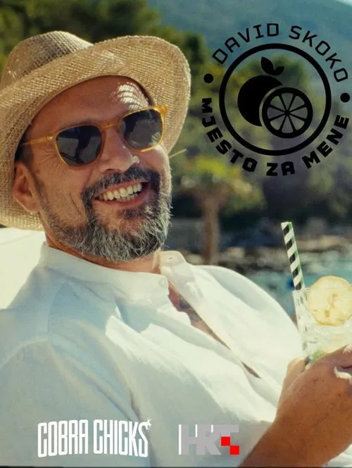 David Skoko: a place for me poster