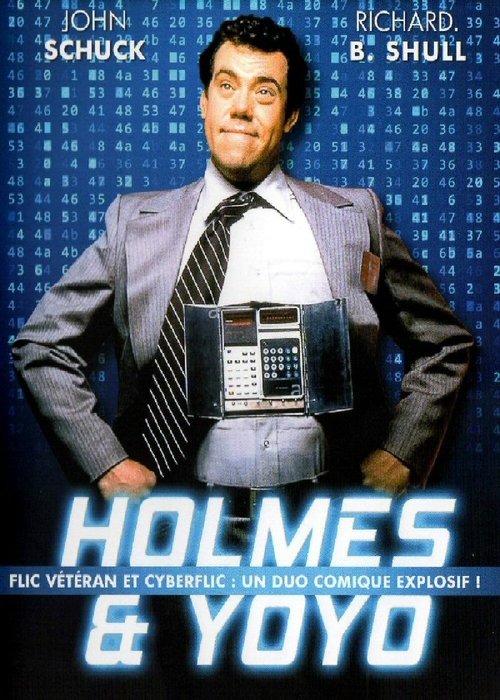Holmes & Yo-Yo poster