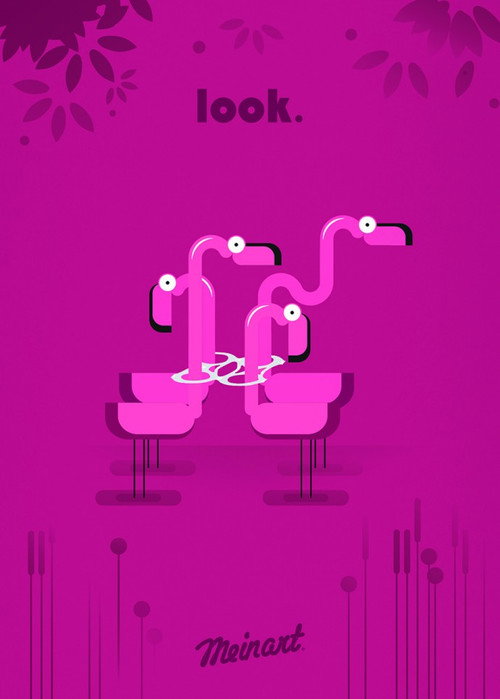 Movie poster for Look (2017)
