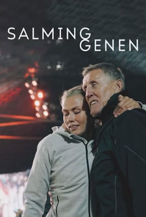 Salminggenen poster