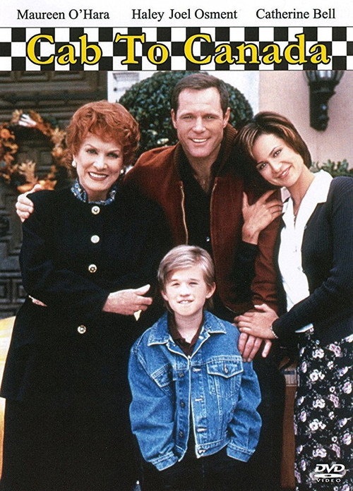 Movie poster for Cab to Canada (1998)