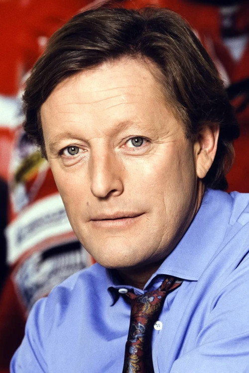 Photo of Roger Zabel, Acting