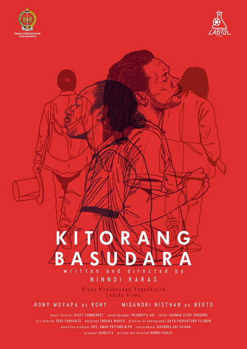 Movie poster for Kitorang Basudara (2015)