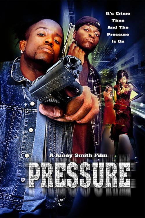 Movie poster for Pressure (2002)