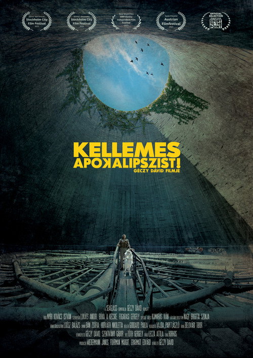 Movie poster for Kellemes Apokalipszist! (2024)