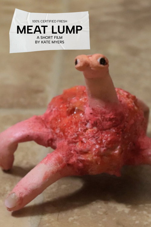 Movie poster for Meat Lump (2025)