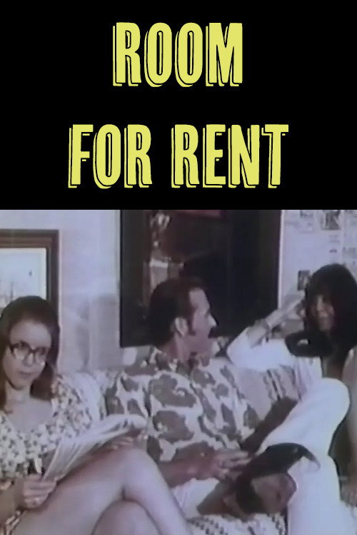 Movie poster for Room For Rent (1971)