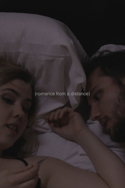 Movie poster for Romance from a Distance (2019)