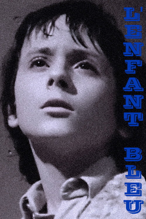 Movie poster for L'enfant bleu (1985)