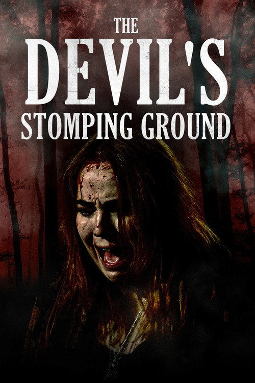 Movie poster for The Devil's Stomping Ground (2022)