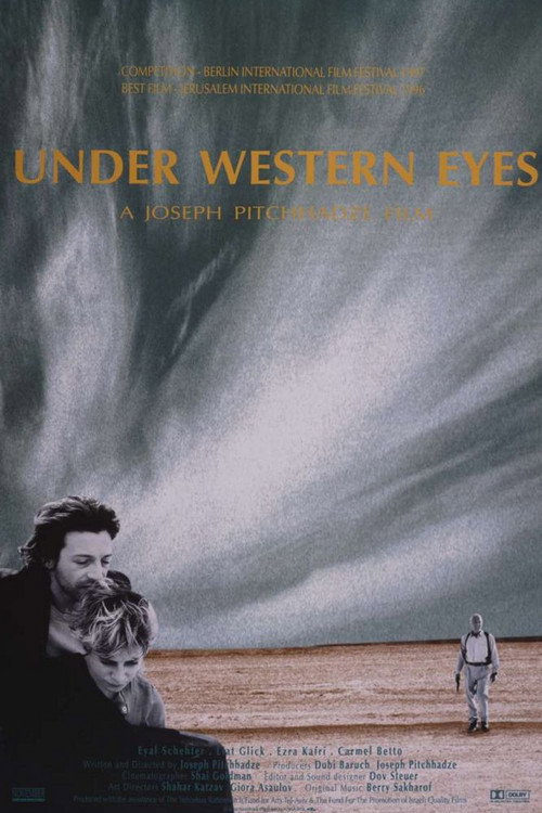 Movie poster for Under Western Eyes (1996)