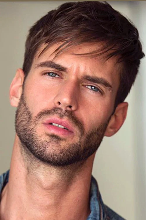 Photo of Antonio de Luca, Acting