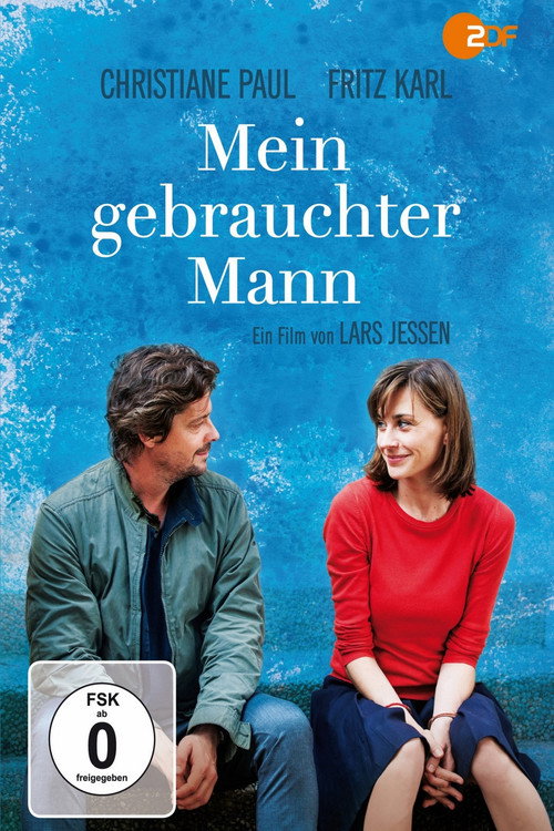 Movie poster for Mein gebrauchter Mann (2015)