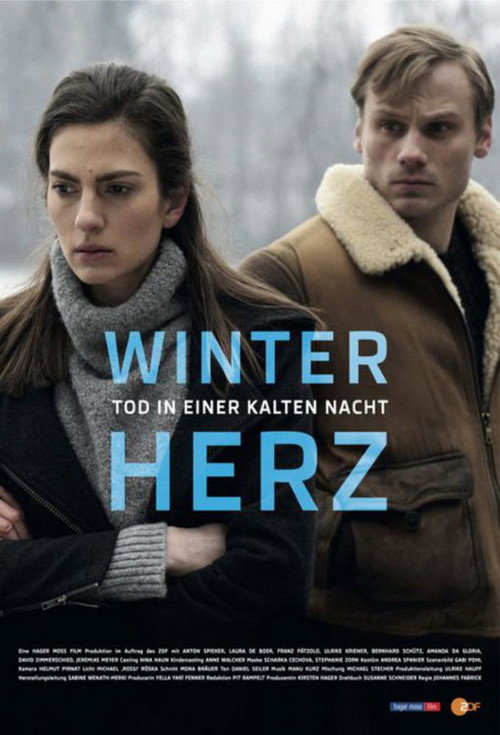 Movie poster for Winterherz: Tod in einer kalten Nacht (2018)
