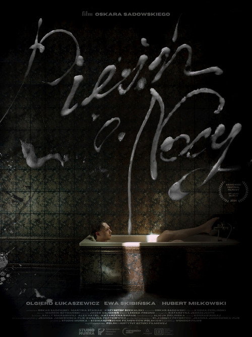 Movie poster for Song of the Night (2026)