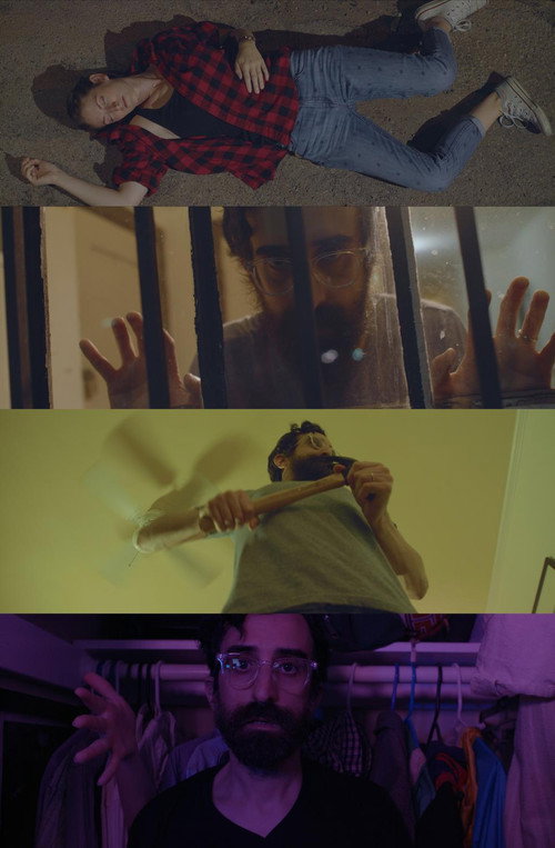 Movie poster for Leopard (Part I) (2018)
