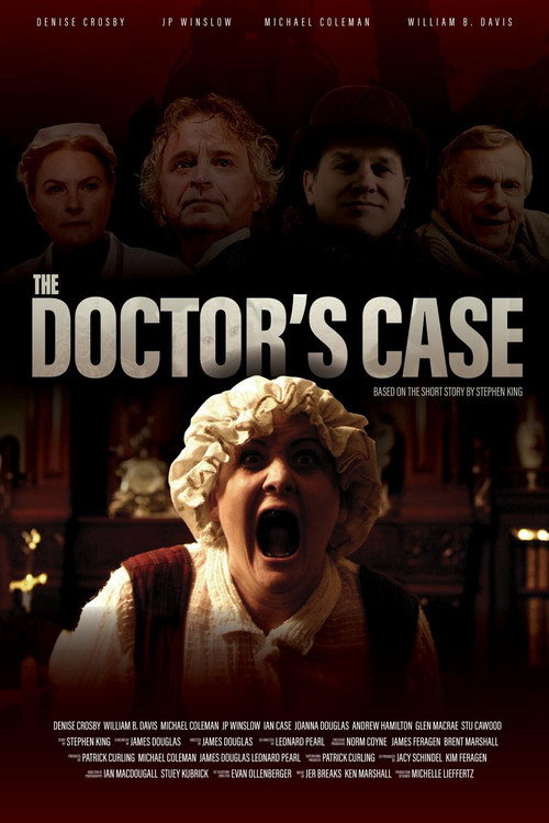 Movie poster for The Doctor's Case (2018)