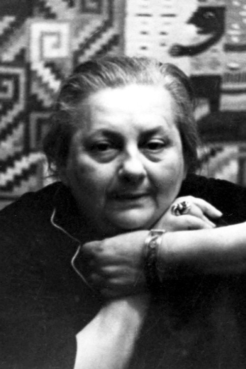 Photo of Pera Atasheva, Directing