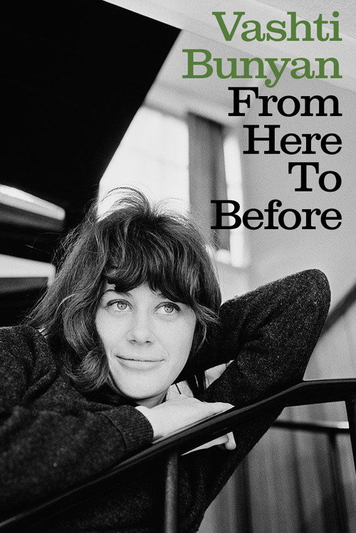 Movie poster for Vashti Bunyan: From Here to Before (2008)