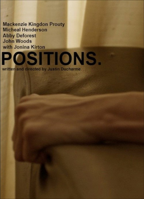 Movie poster for Positions (2018)