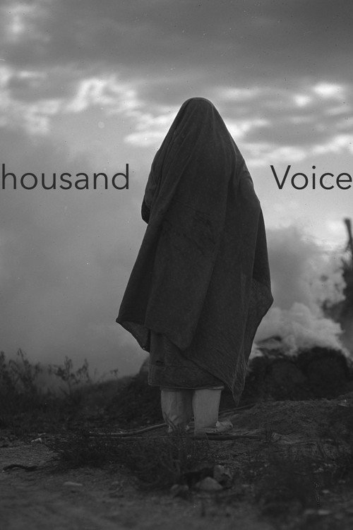 Movie poster for A Thousand Voices (2014)
