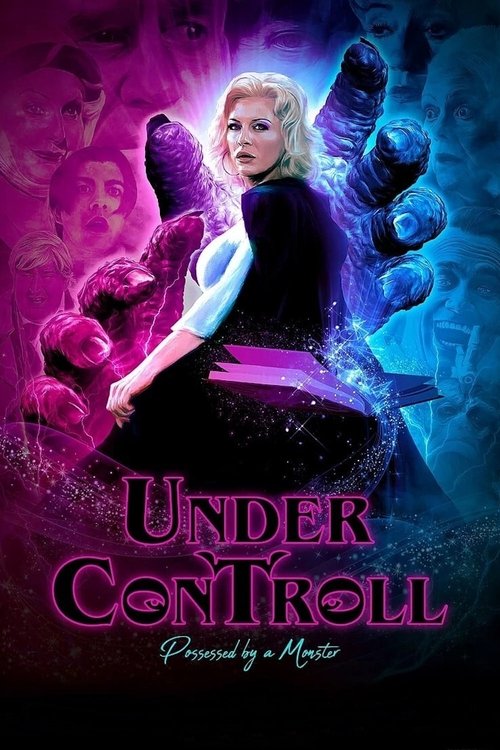 Movie poster for Under ConTroll (2019)