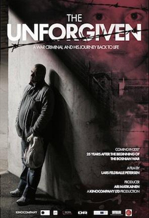 Movie poster for The Unforgiven (2017)