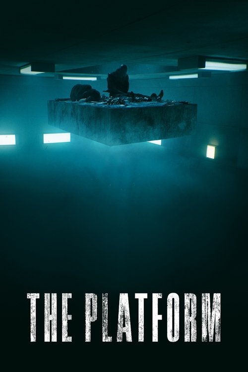 Movie poster for The Platform (2019)