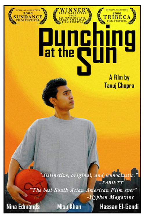 Movie poster for Punching at the Sun (2006)