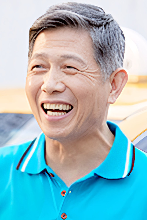 Chiang Yun-yi profile