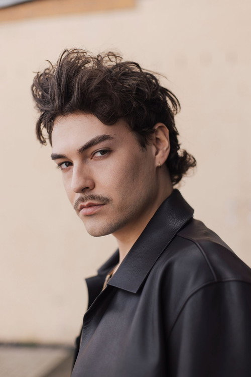 Photo of Justus Riesner, Acting