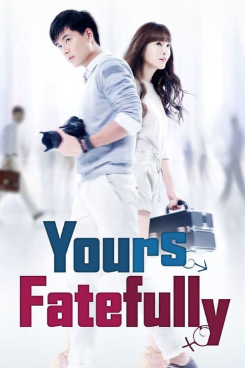 Yours Fatefully poster