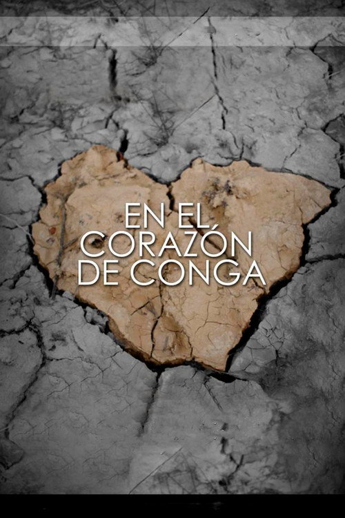 Movie poster for En el Corazón de Conga (2012)
