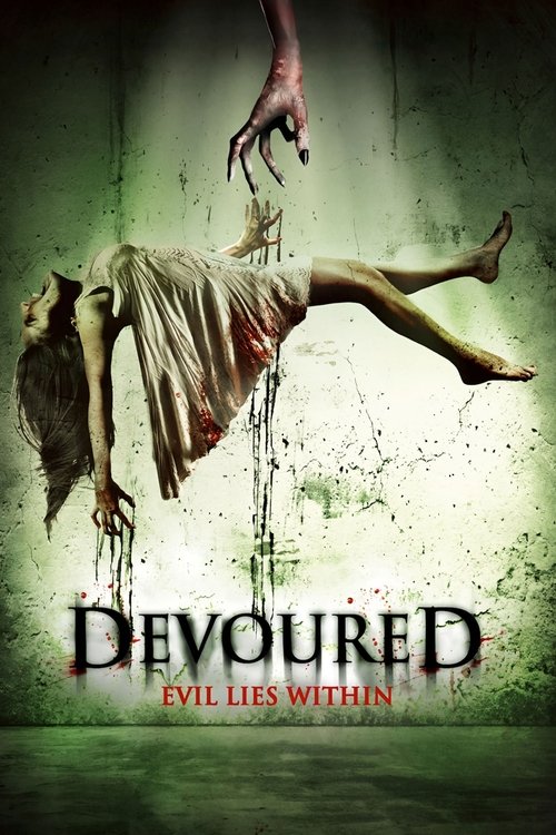 Movie poster for Devoured (2012)