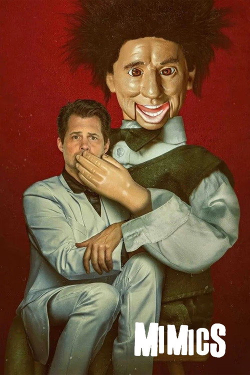 Movie poster for Mimics (2026)