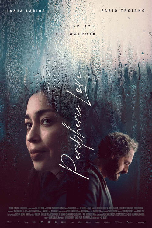 Movie poster for Peripheric Love (2023)
