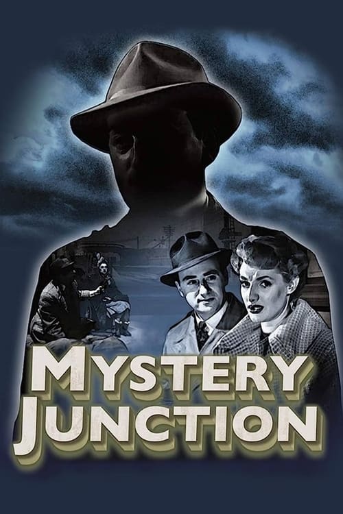 Movie poster for Mystery Junction (1951)