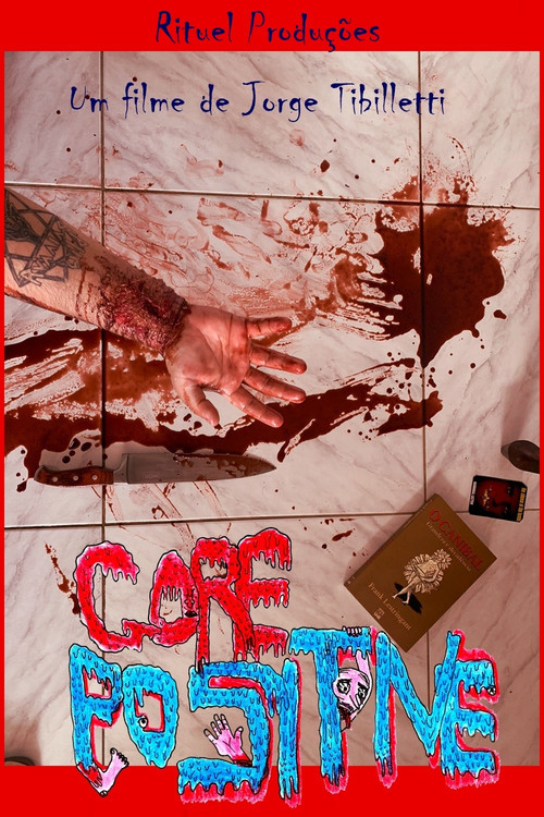 Movie poster for Gore Positive (2021)