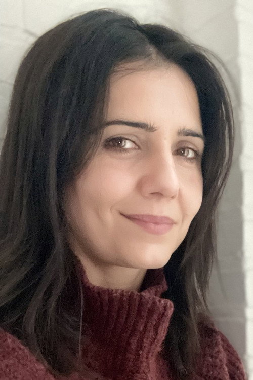 Photo of Pegah Booyash, Acting