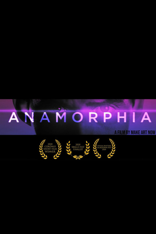 Movie poster for Anamorphia (2020)