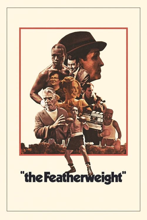 Movie poster for The Featherweight (2023)