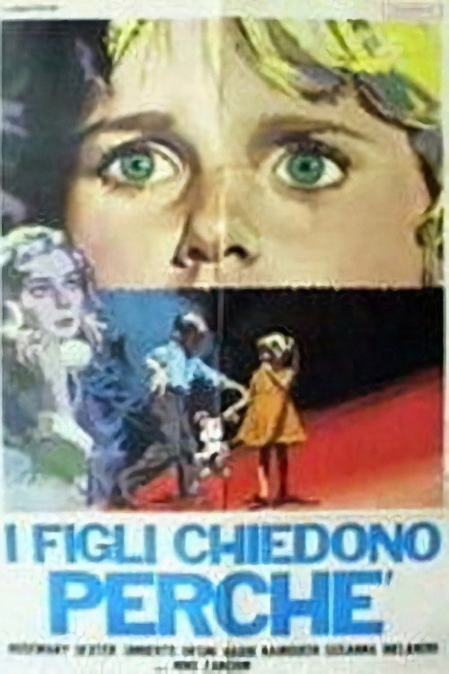 Movie poster for Why (1972)